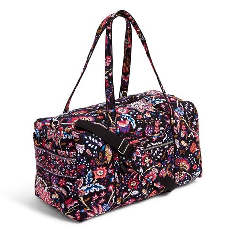 vera bradley duffle bags clearance